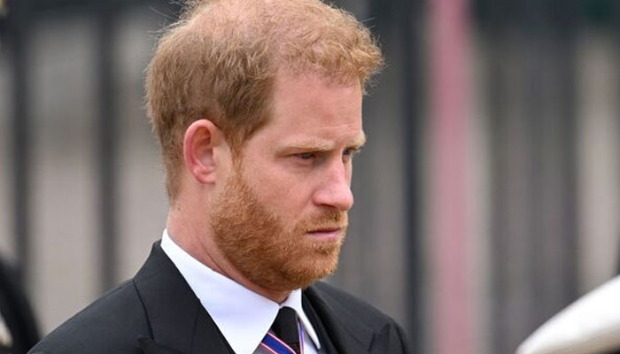 Prince Harry regrets leaving royal position amid security concerns