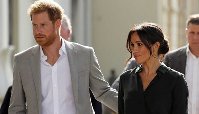 Prince Harry, Meghan Markle cling on to royal titles amid huge financial loss