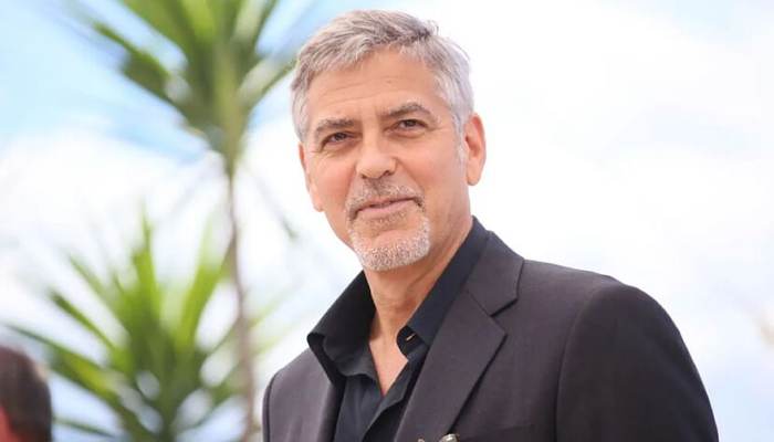 George Clooney quips about his one-time Batman return in The Flash