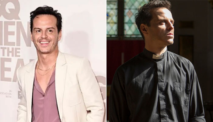 ‘Fleabag’ fans dubbed Andrew Scott’s enigmatic character ‘Hot Priest’