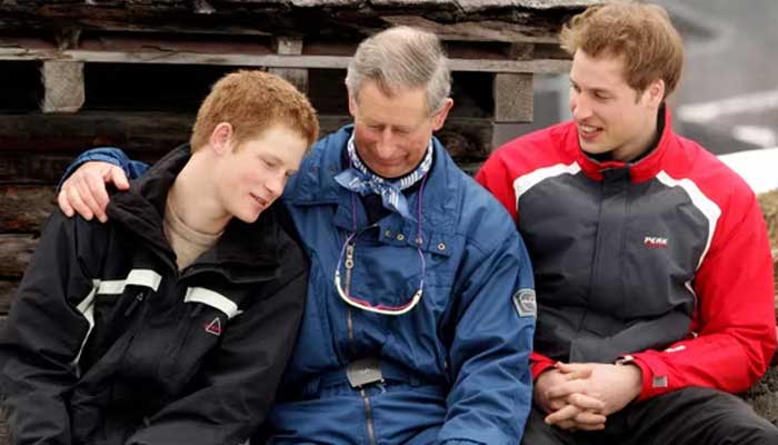 King Charless heartfelt plea to Harry and William: dont make my final years a misery