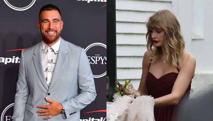 Taylor swift, travis kelce 'getting married'