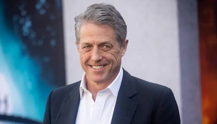 Hugh Grant reveals what he likes to do in his downtime: More inside