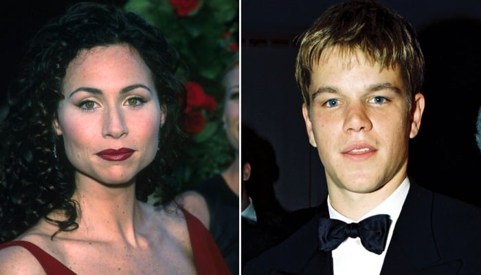 Minnie Driver reveals reason behind sad reaction to Matt Damons Oscar win