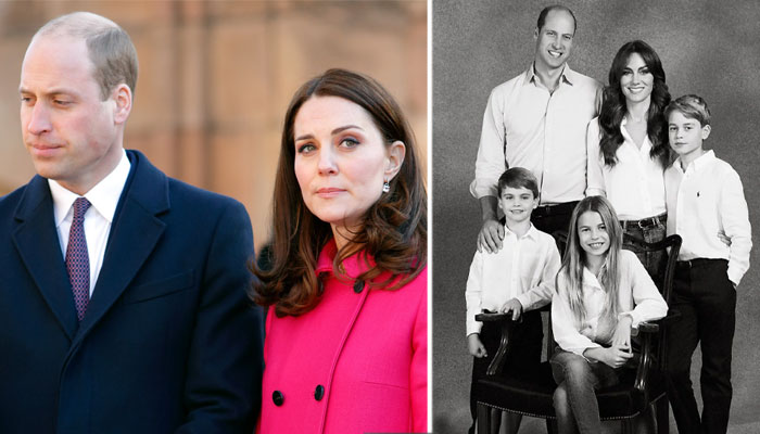 Prince William, Kate Middleton ‘shocked’ over Christmas card backlash