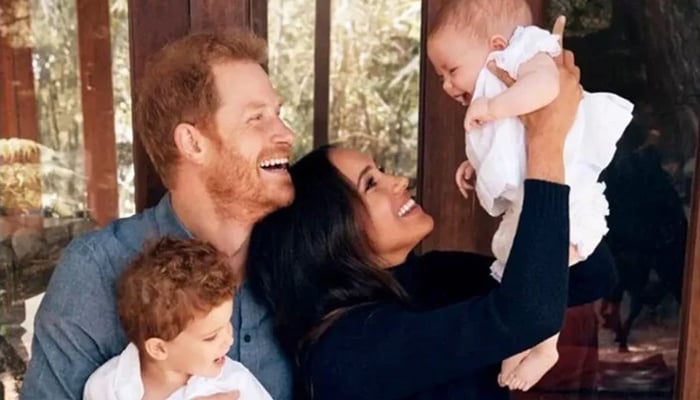 Prince Harry, Meghan Markle put Archie, Lilibet’s safety on the line