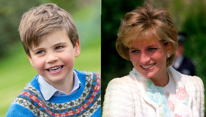 Prince Louis channels Princess Diana’s spirit despite Queen Camilla influence