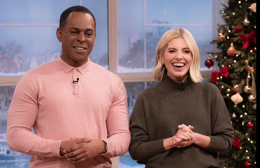 Mollie King makes ‘Deliberate Effort’ to resemble Holly Willoughby on This Morning?