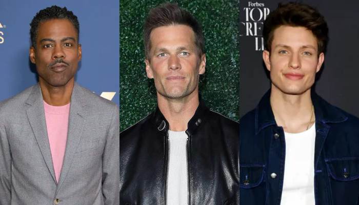 Tom Brady joins Chris Rock, Matt Rife in comedy fest extravaganza