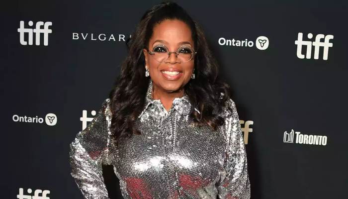 Oprah Winfrey hits back at critics of her weight loss: Done with shaming