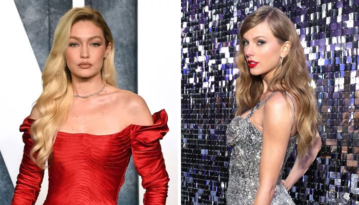 Gigi Hadid wishes ‘long time sister’ Taylor Swift on her 34th birthday