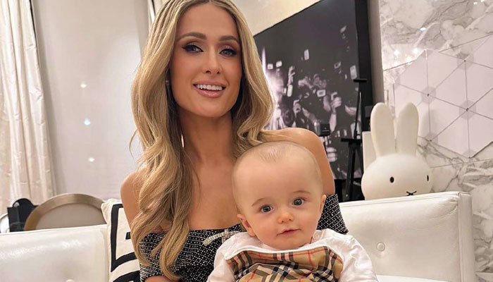 Paris Hilton welcomed both her children through surrogacy