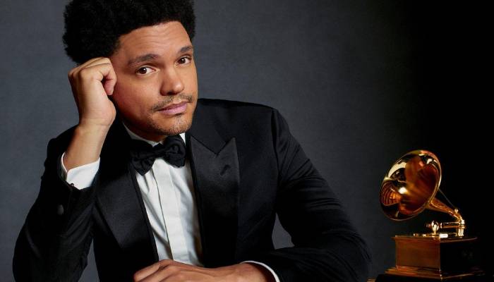 Trevor Noah to host the 66th Grammy Awards for fourth consecutive year