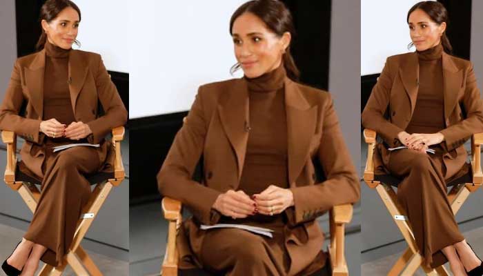 Meghan Markle's new photos released amid Harry's reunion rumours with ...