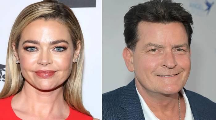 Charlie Sheen Explains Where He Now Stands With His Ex Wife Denise Richards 