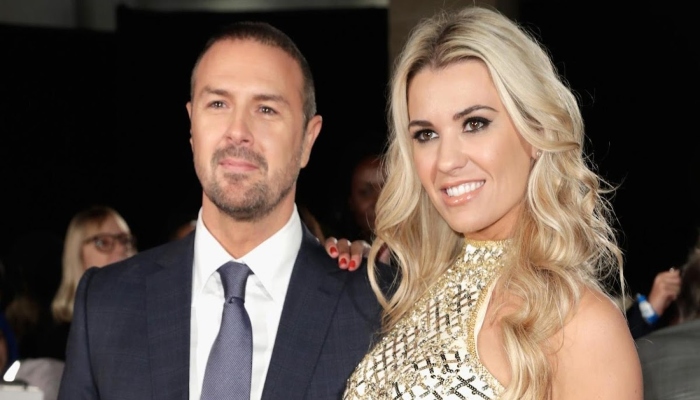 Christine McGuinness and Paddy announced their separation in July last year after 11 years of marriage