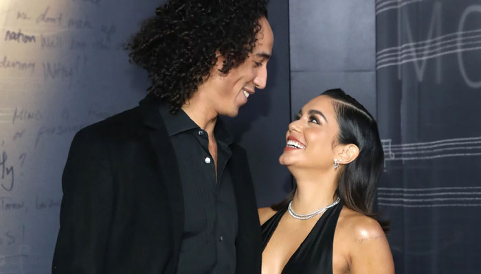 Vanessa Hudgens, Cole Tucker have reportedly been together since 2020