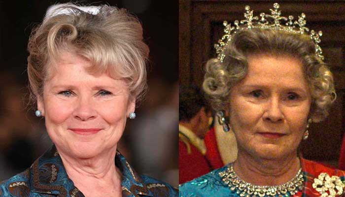 Imelda Staunton breaks silence on portraying Queen in The Crown