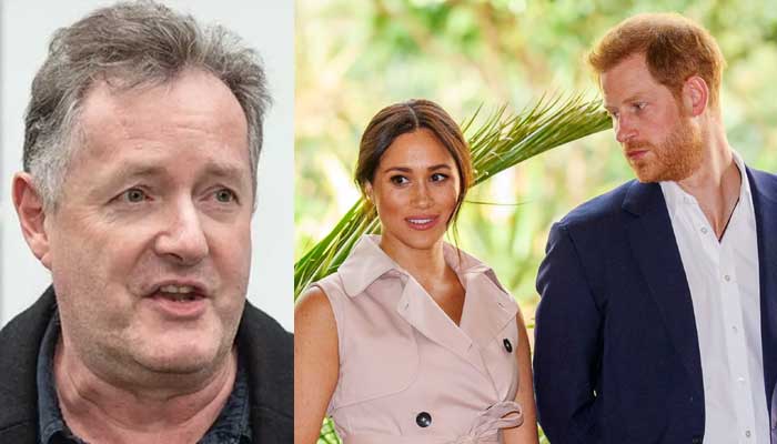 Piers Morgan takes a brutal dig at Prince Harry