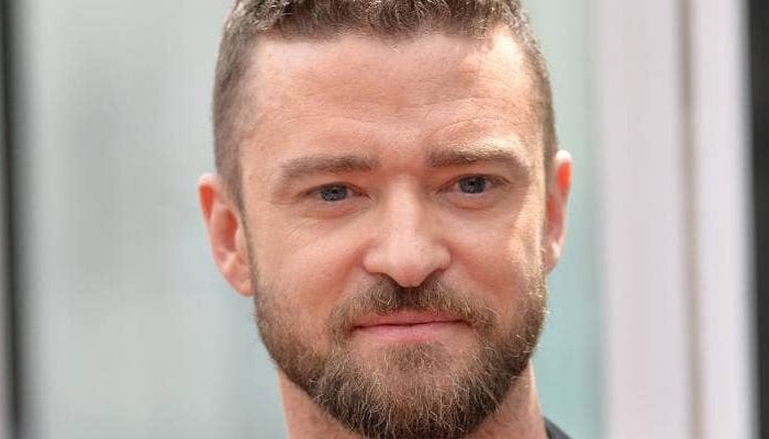 Justin Timberlake cried because of losing game