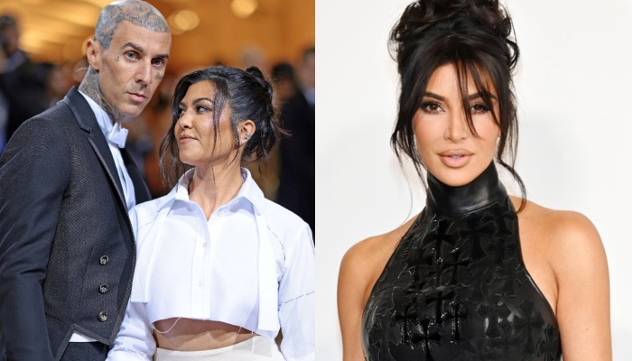 Kim Kardashian doesnt approve of Kourtney Kardashians sacrifice for Travis Barker