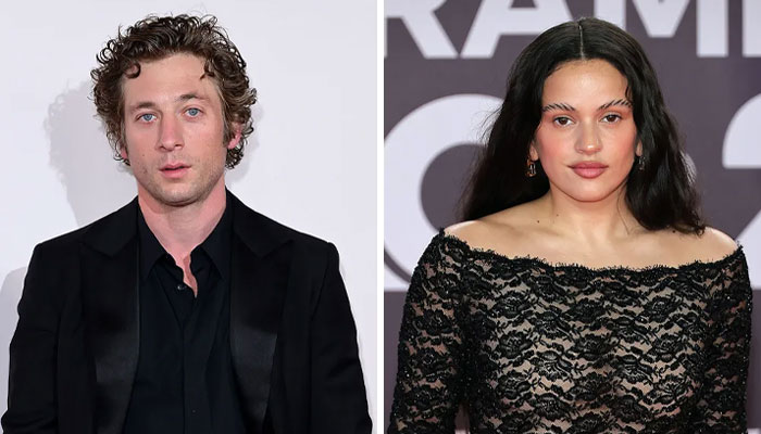 Jeremy Allen White ‘casually’ dating Rosalia: ‘They have great chemistry’