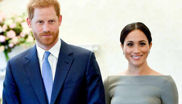 The Duke and Duchess of Sussex live in their Montecito mansion with their two kids