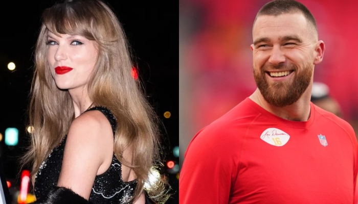 Taylor Swift, Travis Kelce got engaged on the singers 34th birthday?