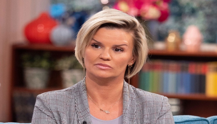 Kerry Katona has shared her heartbreak after her childhood sweetheart died