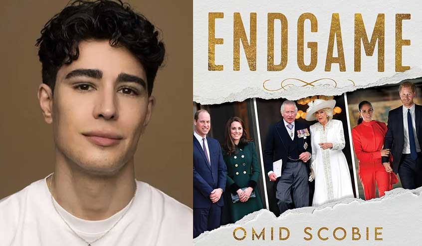 Omid Scobie makes surprising plea amid backlash over Endgame