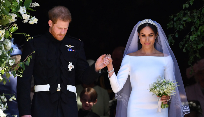 Prince Harrys pal takes brutal jibe at dukes marriage with Meghan Markle