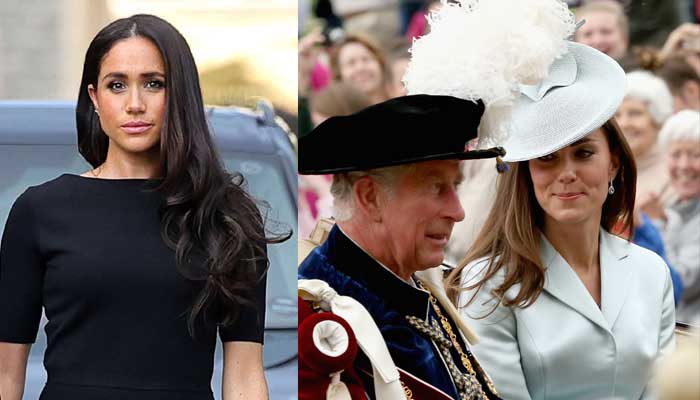 Kate Middleton swallows her pride in respect of King Charles