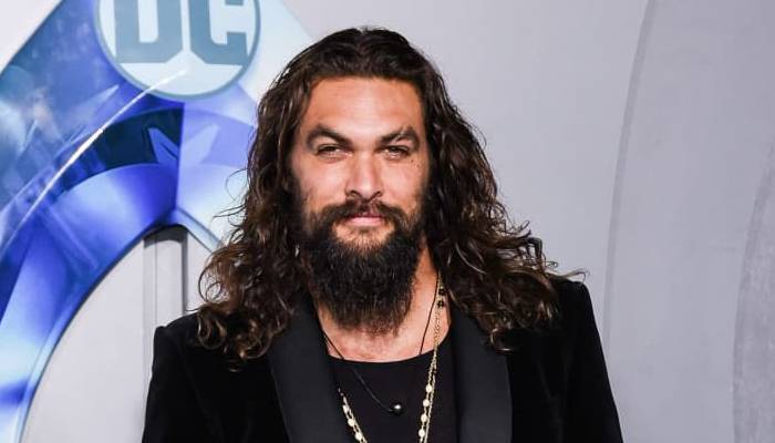 Jason Momoa on having the proper respect while helping people affected by devastating wildfire