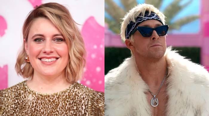 Greta Gerwig says Ryan Gosling wanted to fight coat in 'I'm Just Ken