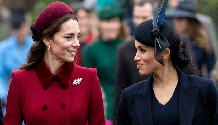 Princess Kate brokers peace with Meghan Markle via emotional phone callsp