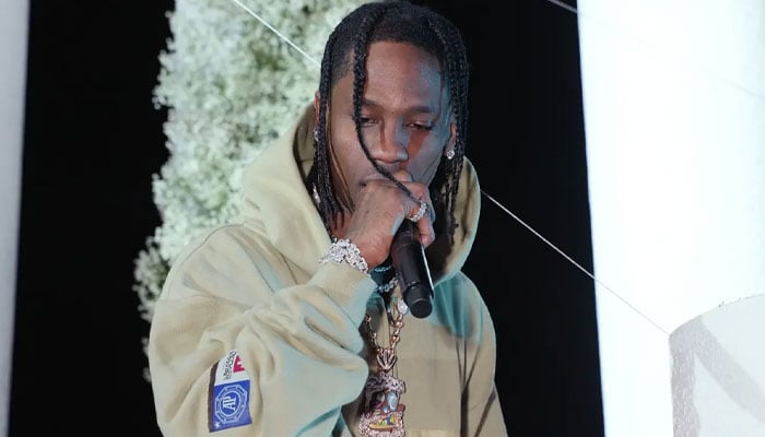 Travis Scott received a lot of backlash for the last minute announcement