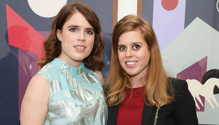 Princess Eugenie Beatrice advised to lay low be quiet