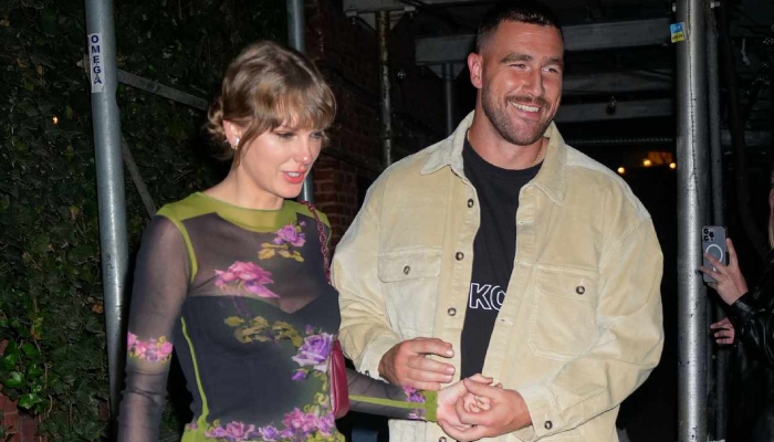 Taylor Swifts father gives blessings to Travis Kelce amid possible marriage proposal