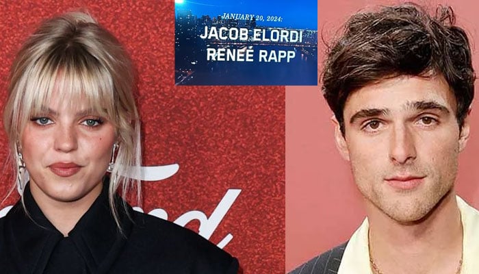 Jacob Elordi pairs up with Reneé Rapp to host Saturday Night Live