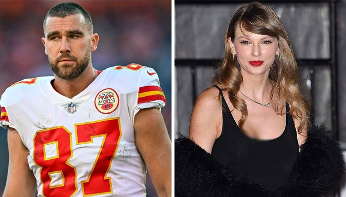 Taylor Swift reveals how she and Travis Kelce started dating – NBC