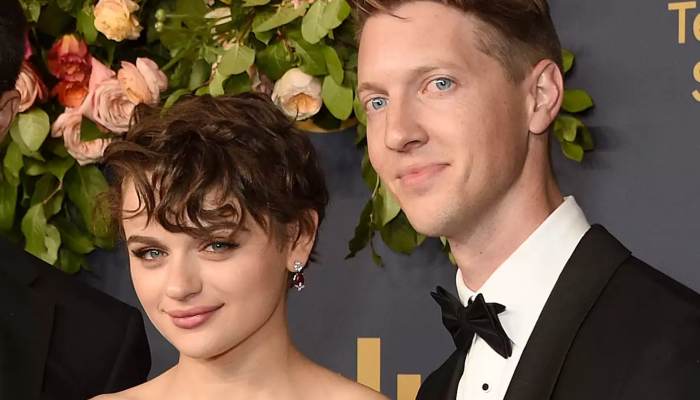 Joey King declares marrying Steven Piet as best moment of 2023