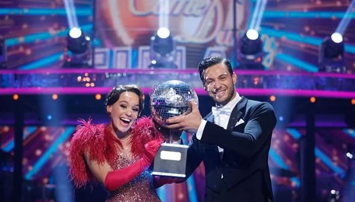 Strictly Come Dancing Crowns Ellie Leech champion 2023