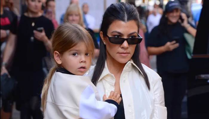 Kourtney Kardashian shares managing skills of her 9-year-old: He planned the party