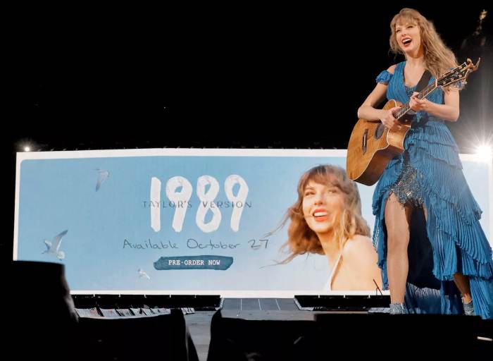 Taylor Swifts 2023: A year where she re-wrote the record books