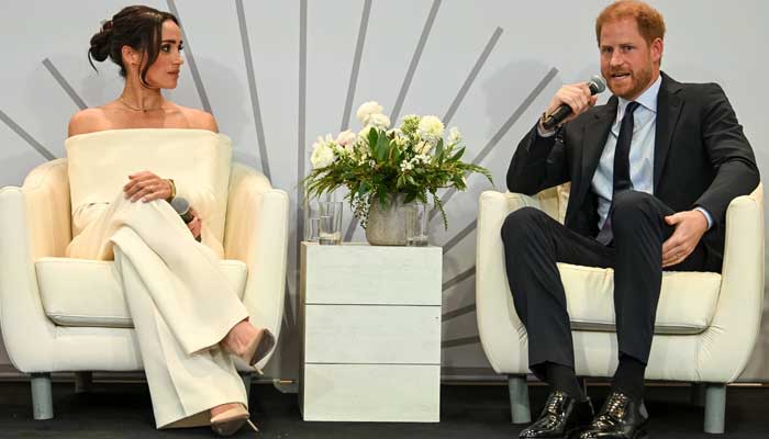 Meghan and Harry advised to give up their complaining attitude