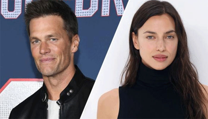 Tom Brady and Irina Shayk are figuring it out.