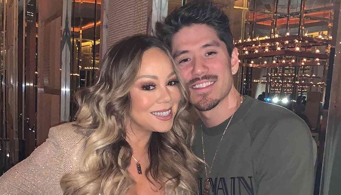 Mariah Carey sparks split rumours with Bryan Tanaka after seven years