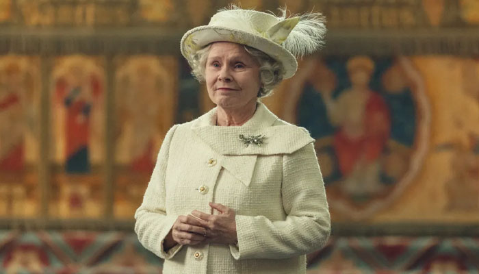 Imelda Staunton talks filming ‘The Crown’ final season after Queen Elizabeth’s death