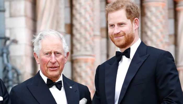 Prince Harry receives fresh snub from his father King Charles