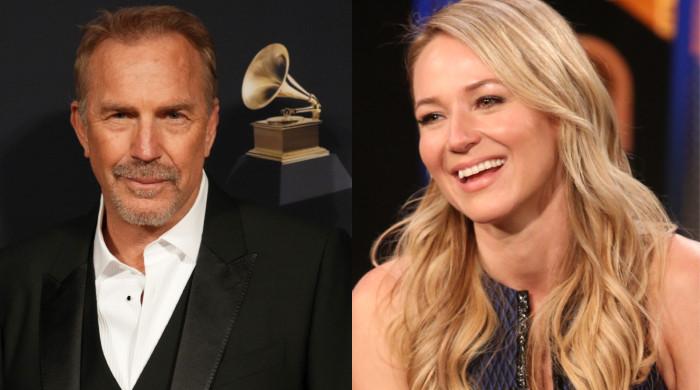 Who is Kevin Costner dating?
